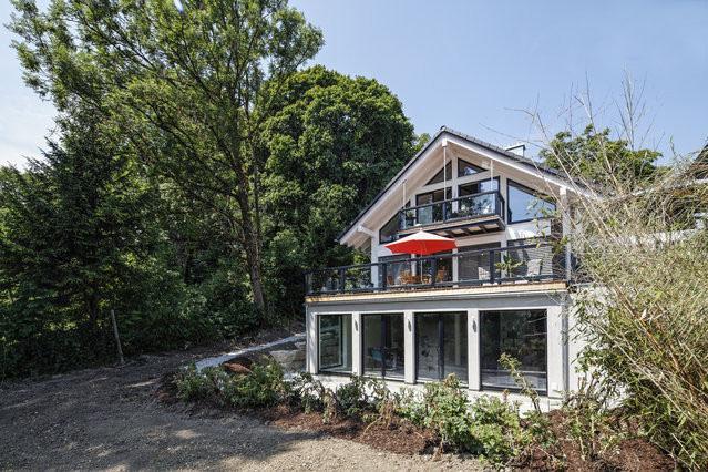 Immas Welt Apartment Utting am Ammersee Exterior photo