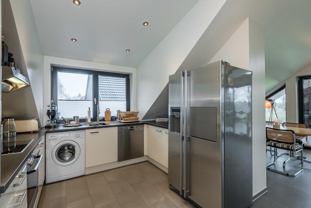 Immas Welt Apartment Utting am Ammersee Exterior photo