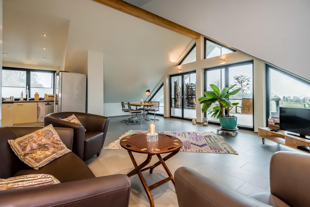 Immas Welt Apartment Utting am Ammersee Exterior photo
